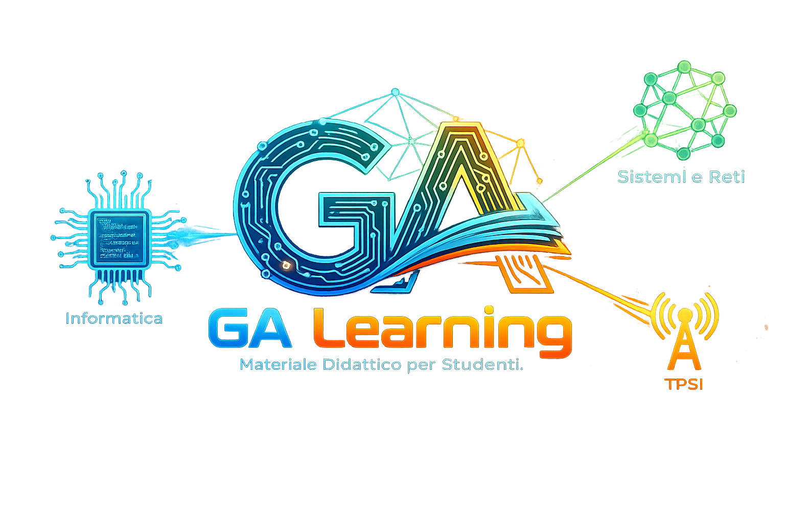 GA Learning Logo